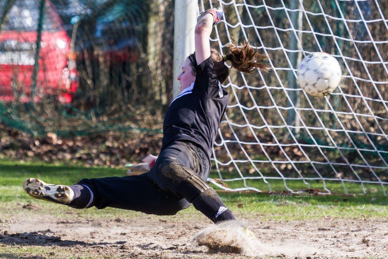 Bild 58 - Frauen HSV - SV Henstedt-Ulzburg : Ergebnis: 0:5